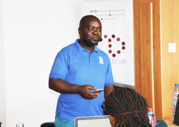 Frederick Mugisha, Economic Advisor, UNDP in Ghana and The Gambia.