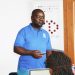 Frederick Mugisha, Economic Advisor, UNDP in Ghana and The Gambia.
