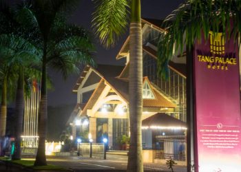 Tang Palace Hotel
