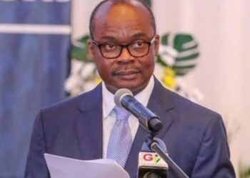 BoG Governor