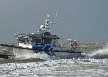 Ghana marine police