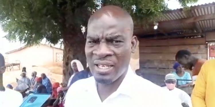 Haruna Iddrisu