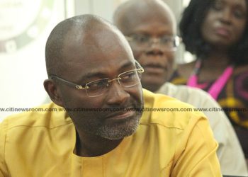 Kennedy Agyapong