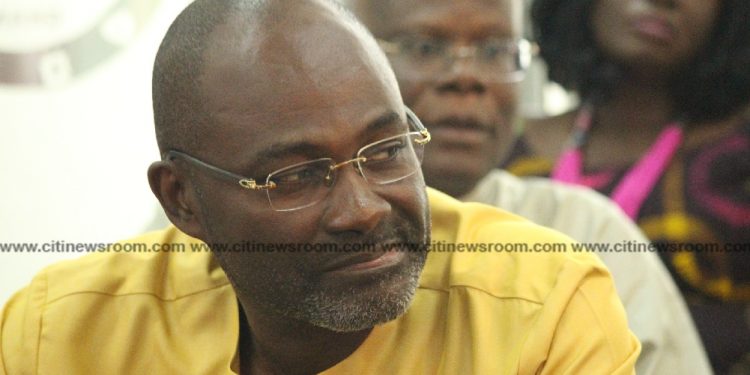 Kennedy Agyapong