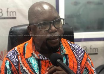 PNC flagbearer hopeful, Samson Asaki Awingobit