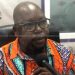 PNC flagbearer hopeful, Samson Asaki Awingobit