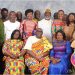 The High Commissioner, His Excellency Papa Owusu-Ankomah, his spouse, the deputy High Commissioner, Mrs Rita Tani Iddi and Staff of the Ghana High Commission, London.
