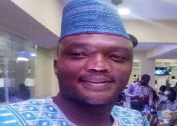Tamimu Lawal, DCE for  Sawla-Tuna-Kalba