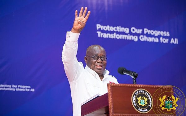 President Nana Akufo-Addo