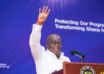 President Nana Akufo-Addo