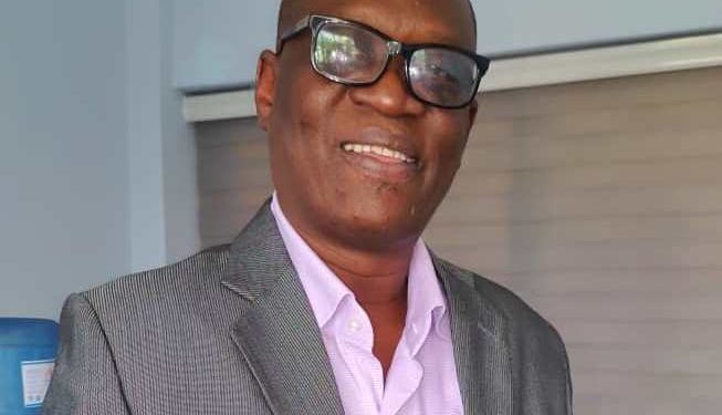 Communications Specialist, Ministry of Business Development, Kofi Twum Boafo.