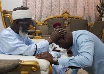 Alhaj Farouk Aliu Mahama