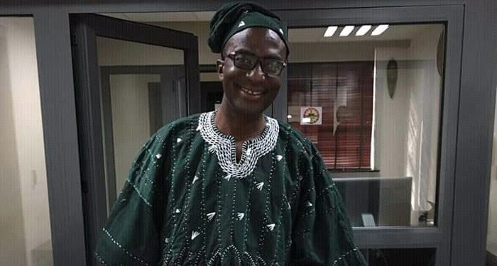 Amoako Andrew Asiamah