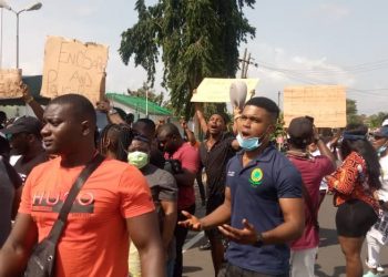 End SARS protests