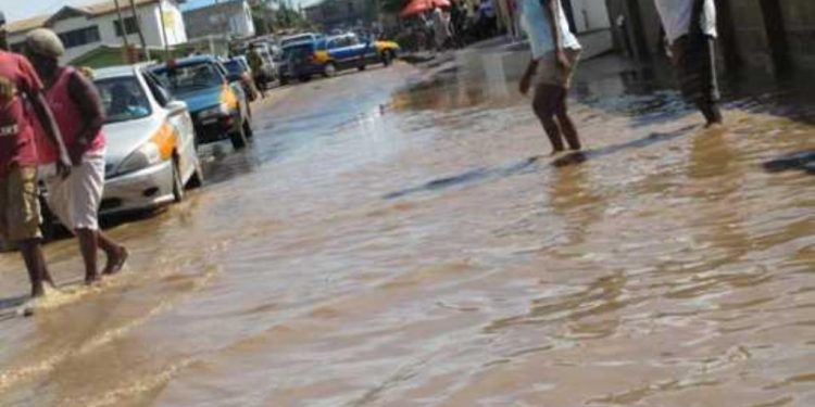 Flooding