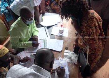 Tamale: EC overwhelmed by turnout for one-day voter registration exercise1