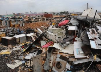 e waste