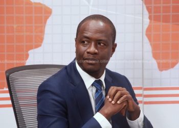 The Public Affairs Manager of COCOCBOD, Fiifi Boafo