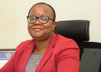 Agnes Teye-Cudjoe, head of Public Affairs at WAEC