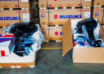 CODA procures 660 outboard motors for distribution to fisherfolk1