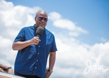 John Mahama
