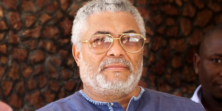 His Excellency Former President Jerry Rawlings made a visit to Somalia. He was grreted by the Force Commander and Deputy UN Mission and he given a Guard of Honour at the Force HQ. He visited the Military Hospital, the new Movements Control Centre, the main military stores depot before going on to a call with the President of Somalia. JOHN ROSE_13_10_11