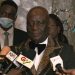 Executive Chairman, Holy Trinity Medical Centre and Holy Trinity SPA and Health Farm, Dr. Felix Anyah.