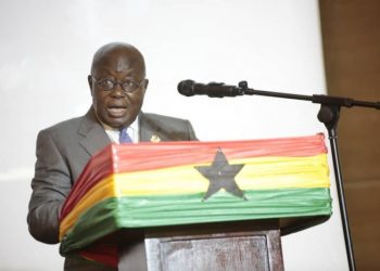 President, Nana Addo Dankwa Akufo-Addo
