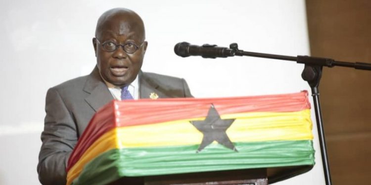 President, Nana Addo Dankwa Akufo-Addo