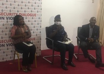 DSP Nketia Yeboah