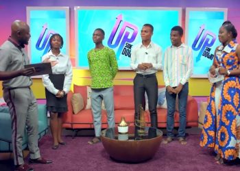 Four needy students receive full university scholarships from COPE