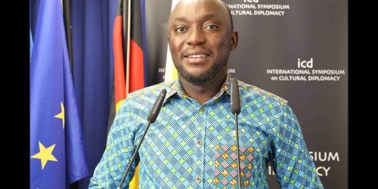 Kingsley Agyeman, Registrar of Scholarships