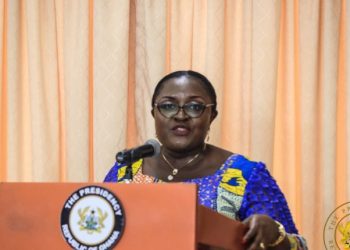 Linda Ofori Kwafo is the Executive Director of the Ghana Integrity Initiative (GII)