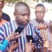 Newly elected Member of Parliament for the Tolon constituency, Alhaji Habib Iddrisu