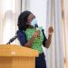 Dr. Haggar Hilda Ampadu, Executive Director and Inspector General of Schools of the National Schools Inspectorate Authority