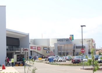 West Hills Mall