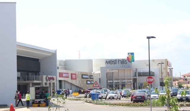 West Hills Mall