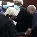Mahama in court
