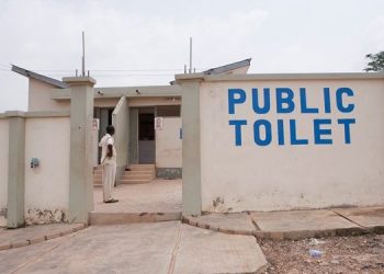 Public Toilet