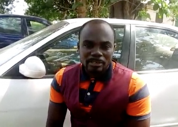 Seth Oduro is the Spokesperson for the Fomena MP-elect, Andrew Amoako Asiamah