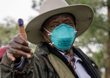 Yoweri Museveni has been in power since 1986