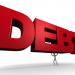 debt stock