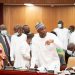 Muntaka Mubarak, Minority Chief Whip