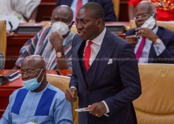 leadership of majority in parliament