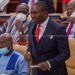 leadership of majority in parliament
