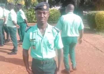 Abraham Tetteh, the deceased