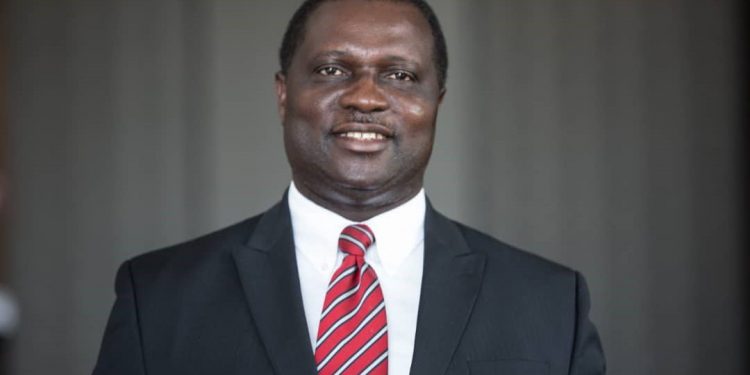 Dr Yaw Osei Adutwum