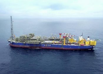 FPSO John Agyekum Kufuor-ENI’s OCTP Field