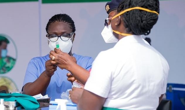 Coronavirus vaccination
