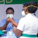 Coronavirus vaccination